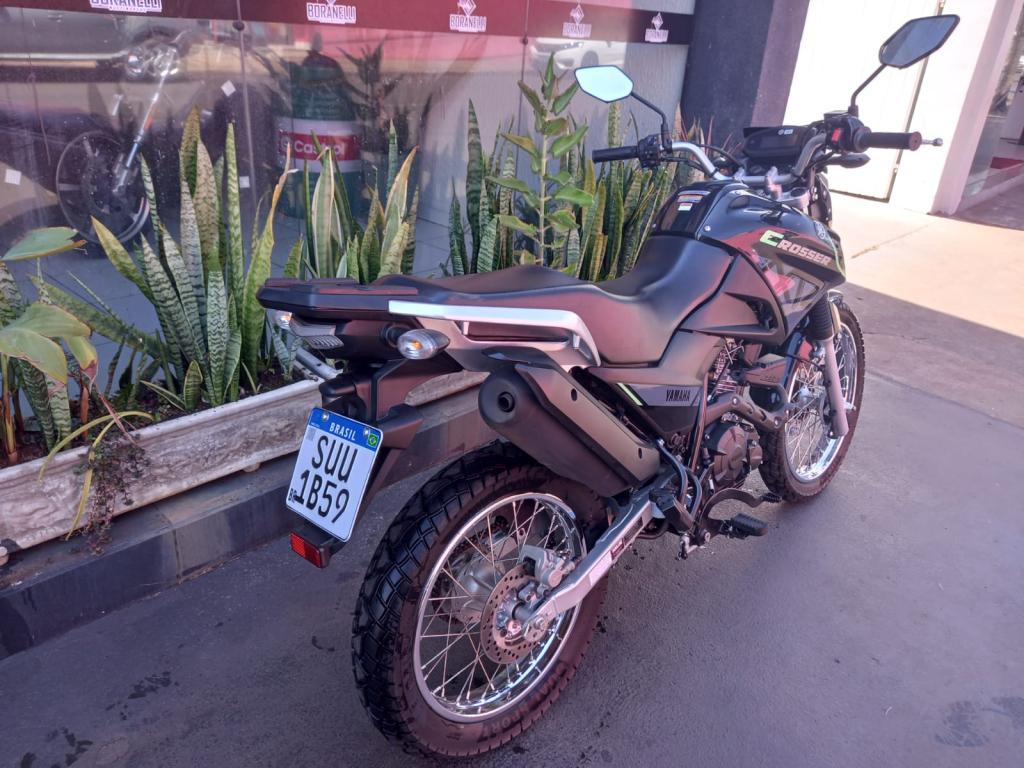 YAMAHA XTZ 150 Crosser - Foto