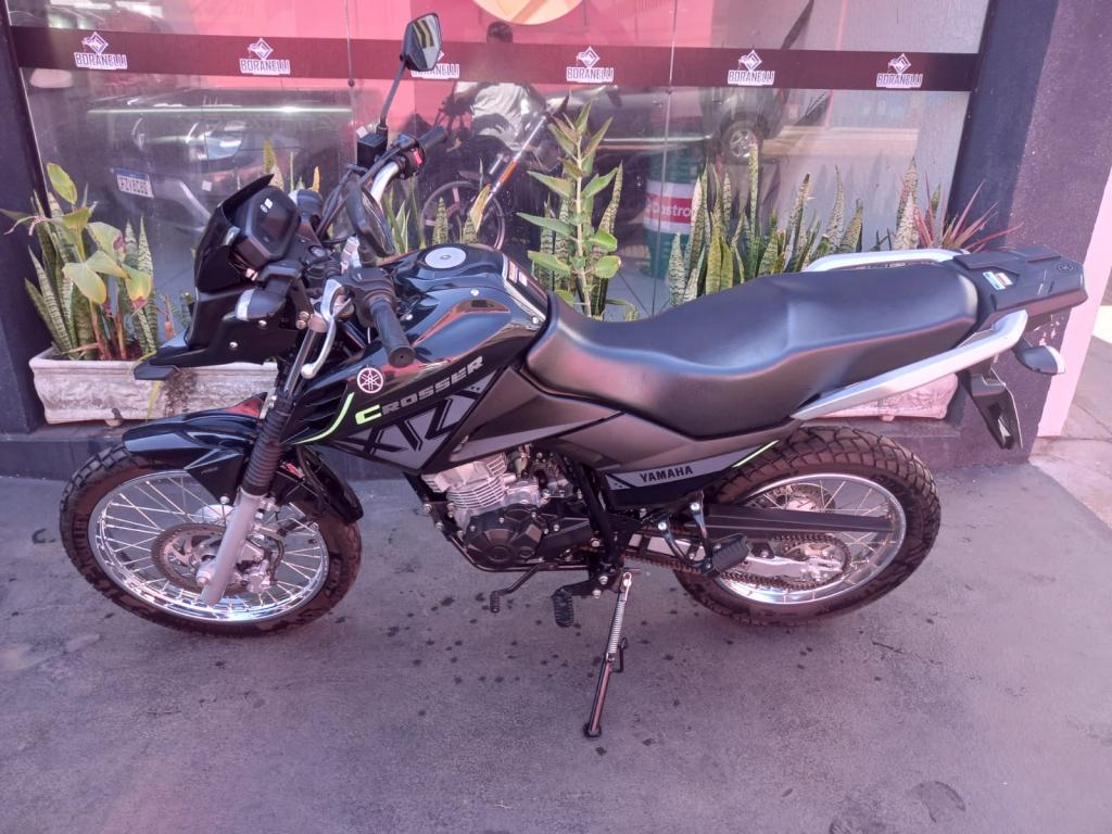 YAMAHA XTZ 150 Crosser - Foto