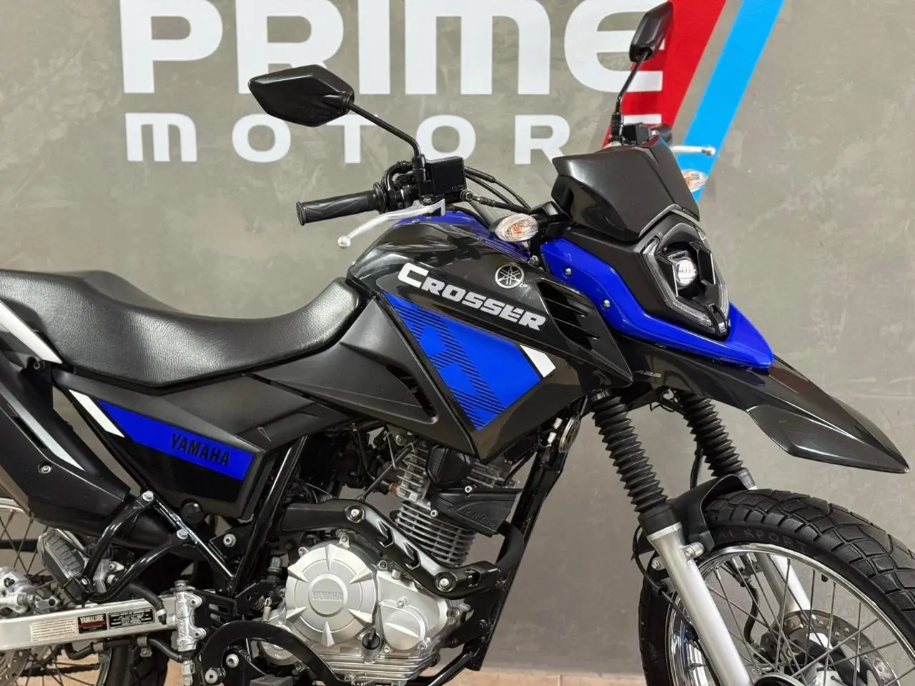 YAMAHA XTZ 150 Crosser - Foto