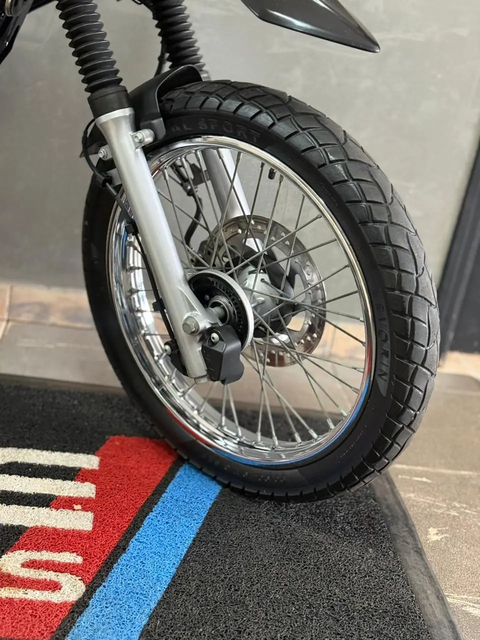 YAMAHA XTZ 150 Crosser - Foto