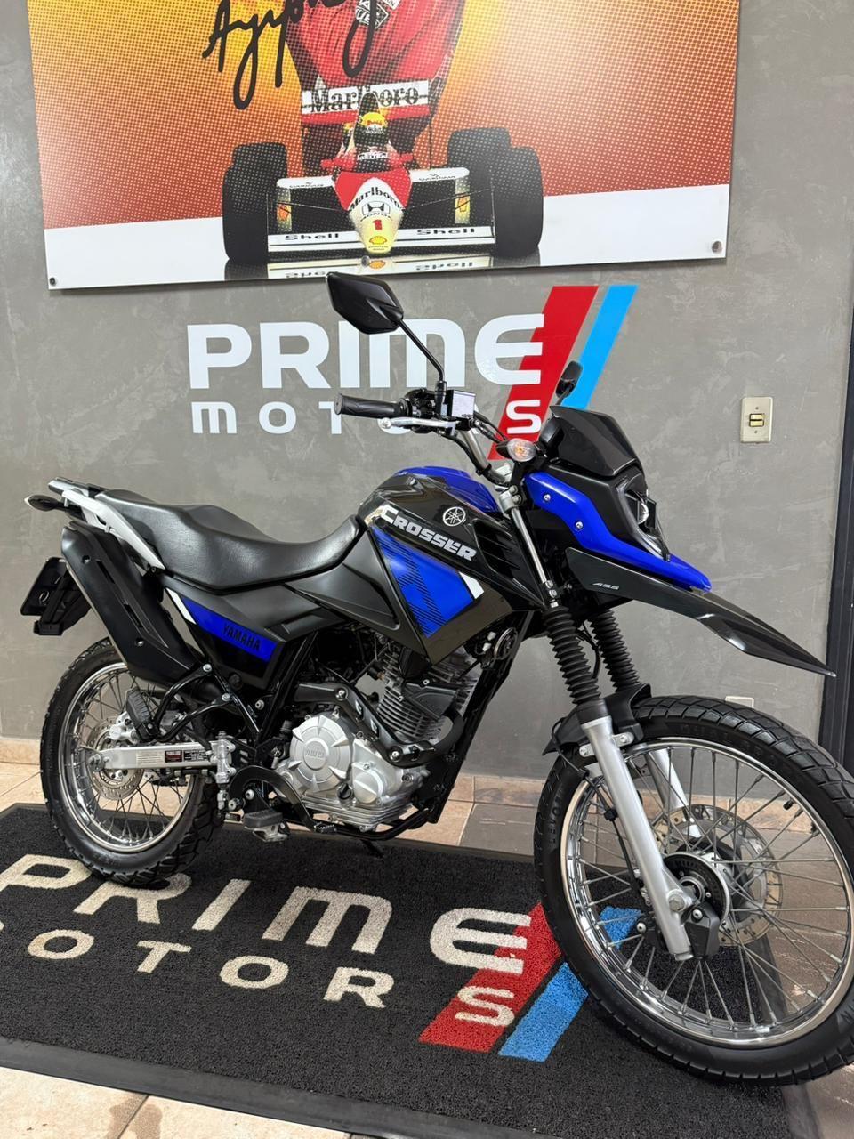 YAMAHA XTZ 150 Crosser - Foto