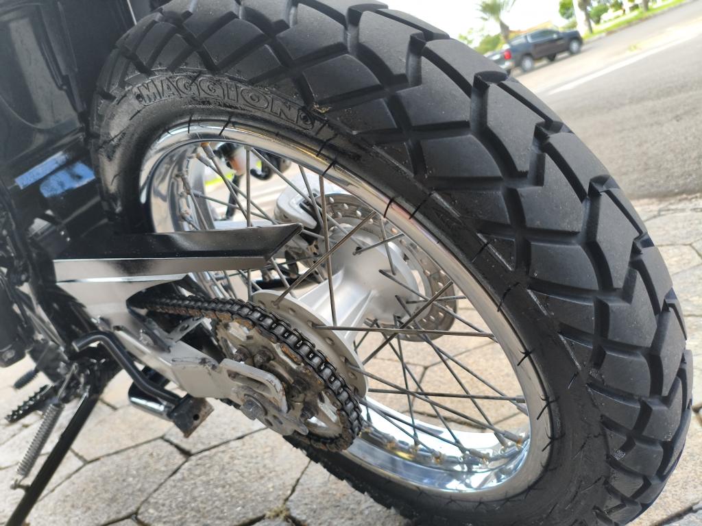 YAMAHA XTZ 150 Crosser - Foto