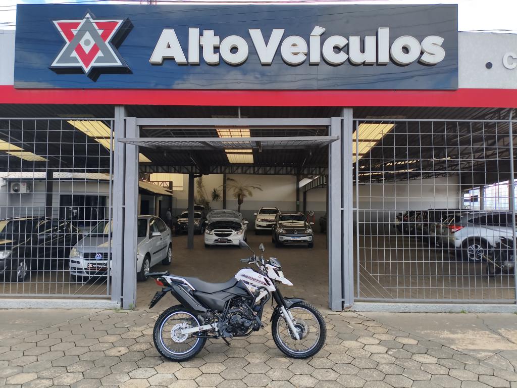YAMAHA XTZ 150 Crosser