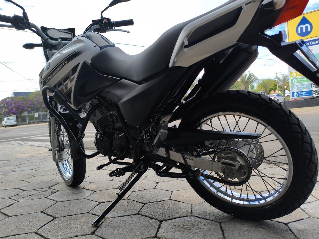 YAMAHA XTZ 150 Crosser - Foto