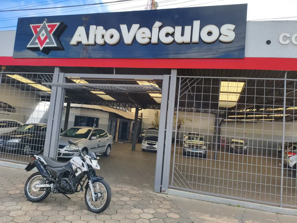 YAMAHA XTZ 150 Crosser - Foto