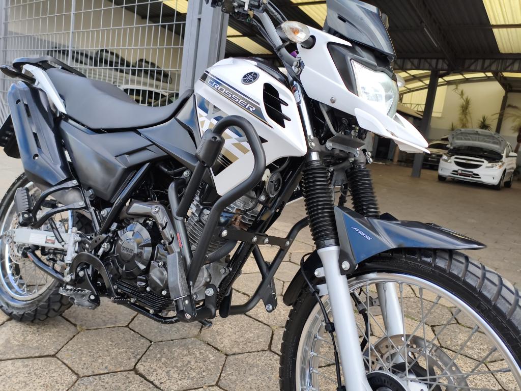 YAMAHA XTZ 150 Crosser - Foto