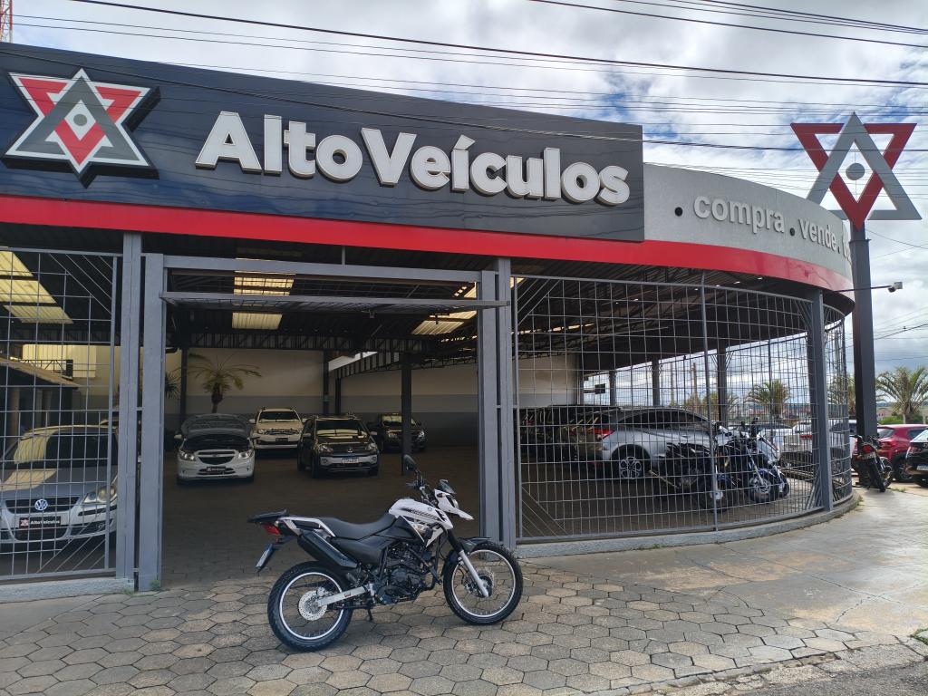 YAMAHA XTZ 150 Crosser - Foto