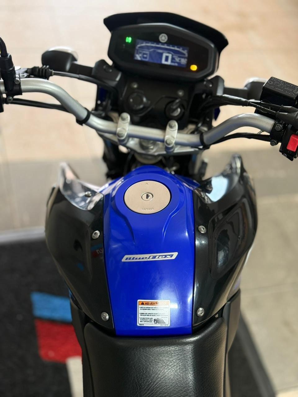 YAMAHA XTZ 150 Crosser - Foto