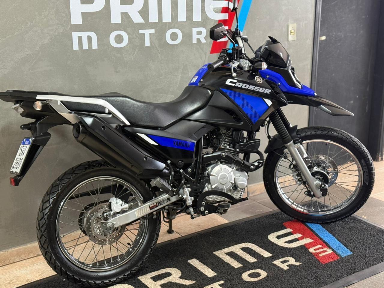 YAMAHA XTZ 150 Crosser - Foto