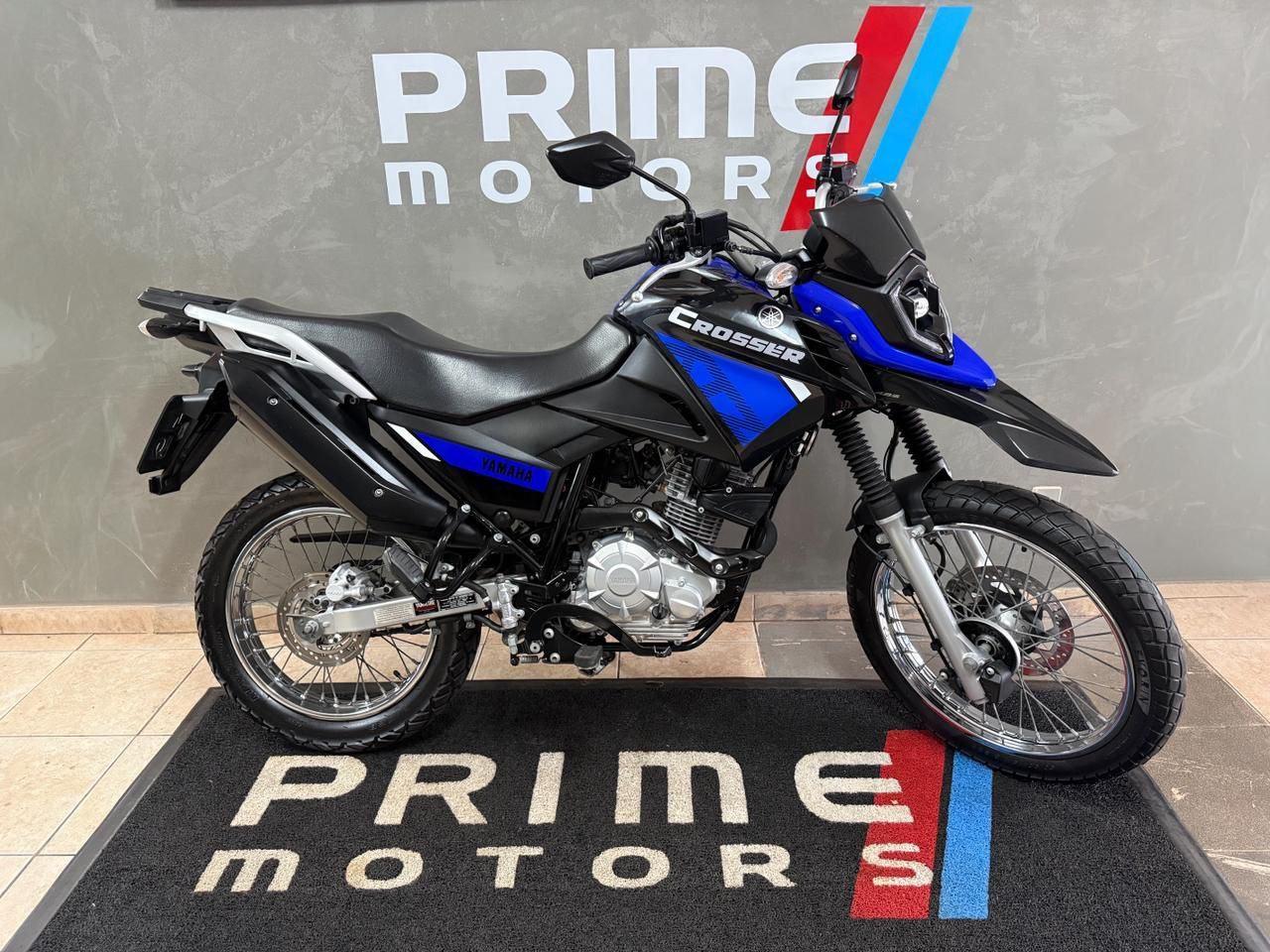 YAMAHA XTZ 150 Crosser - Foto