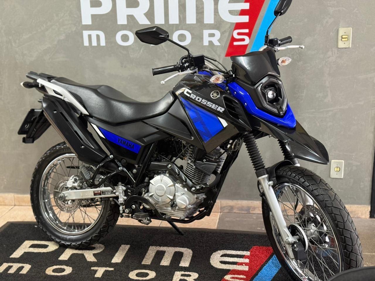 YAMAHA XTZ 150 Crosser - Foto
