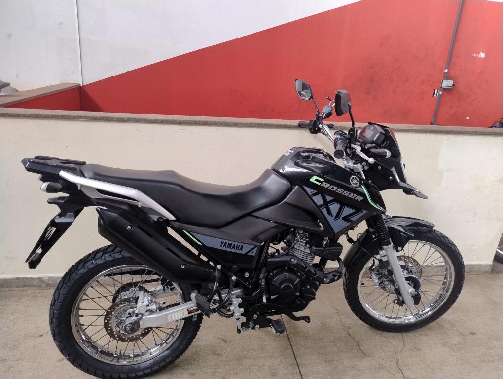 YAMAHA XTZ 150 Crosser