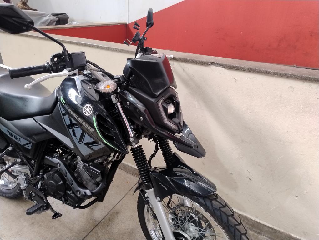 YAMAHA XTZ 150 Crosser - Foto