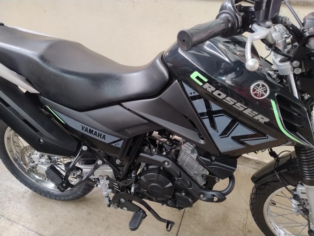 YAMAHA XTZ 150 Crosser - Foto
