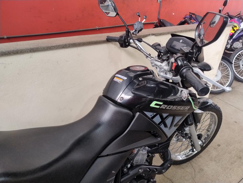 YAMAHA XTZ 150 Crosser - Foto