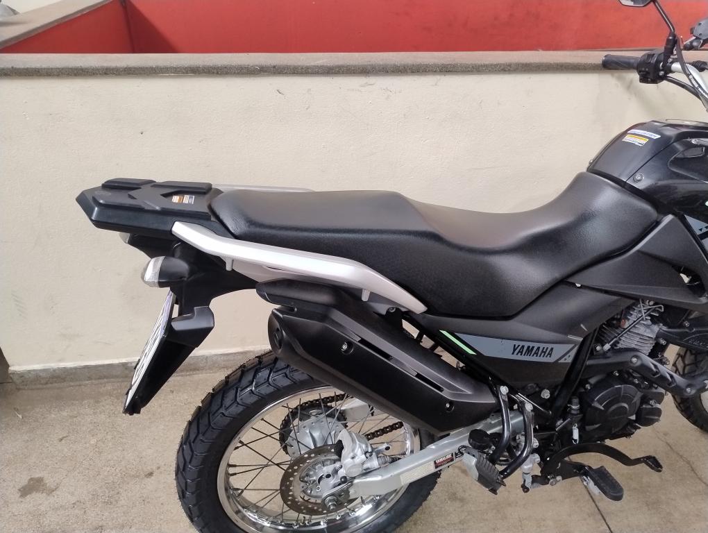 YAMAHA XTZ 150 Crosser - Foto
