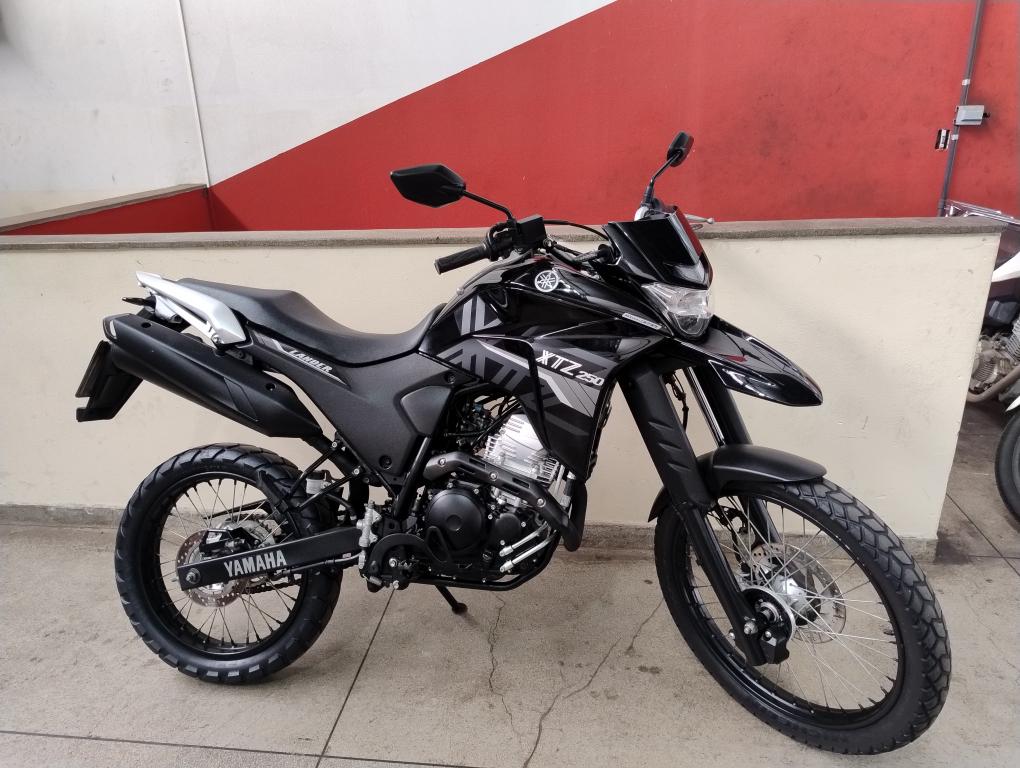 YAMAHA XTZ 250 - Foto