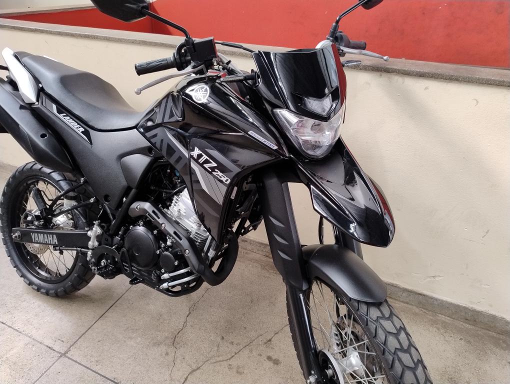 YAMAHA XTZ 250 - Foto