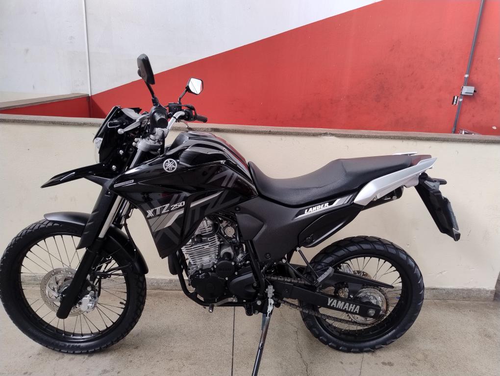 YAMAHA XTZ 250 - Foto