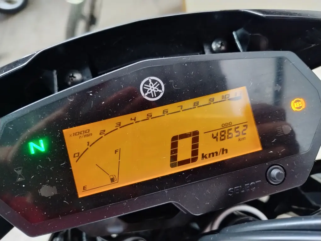 YAMAHA XTZ 250 - Foto