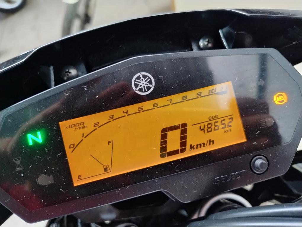 YAMAHA XTZ 250 - Foto