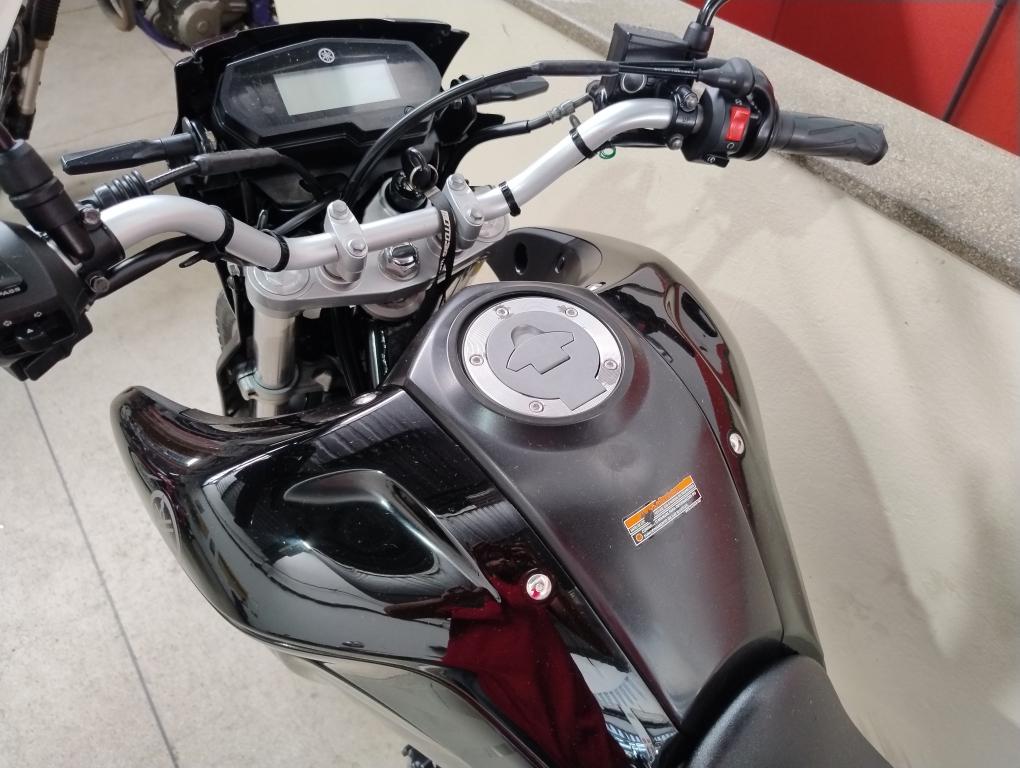 YAMAHA XTZ 250 - Foto