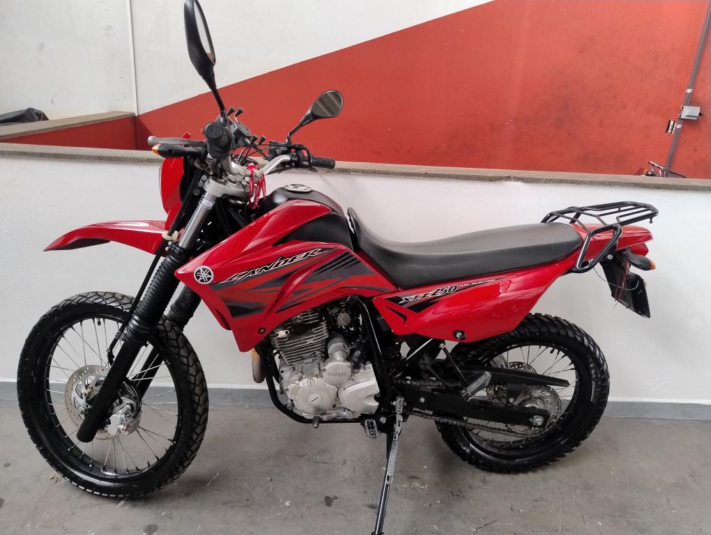 YAMAHA XTZ 250