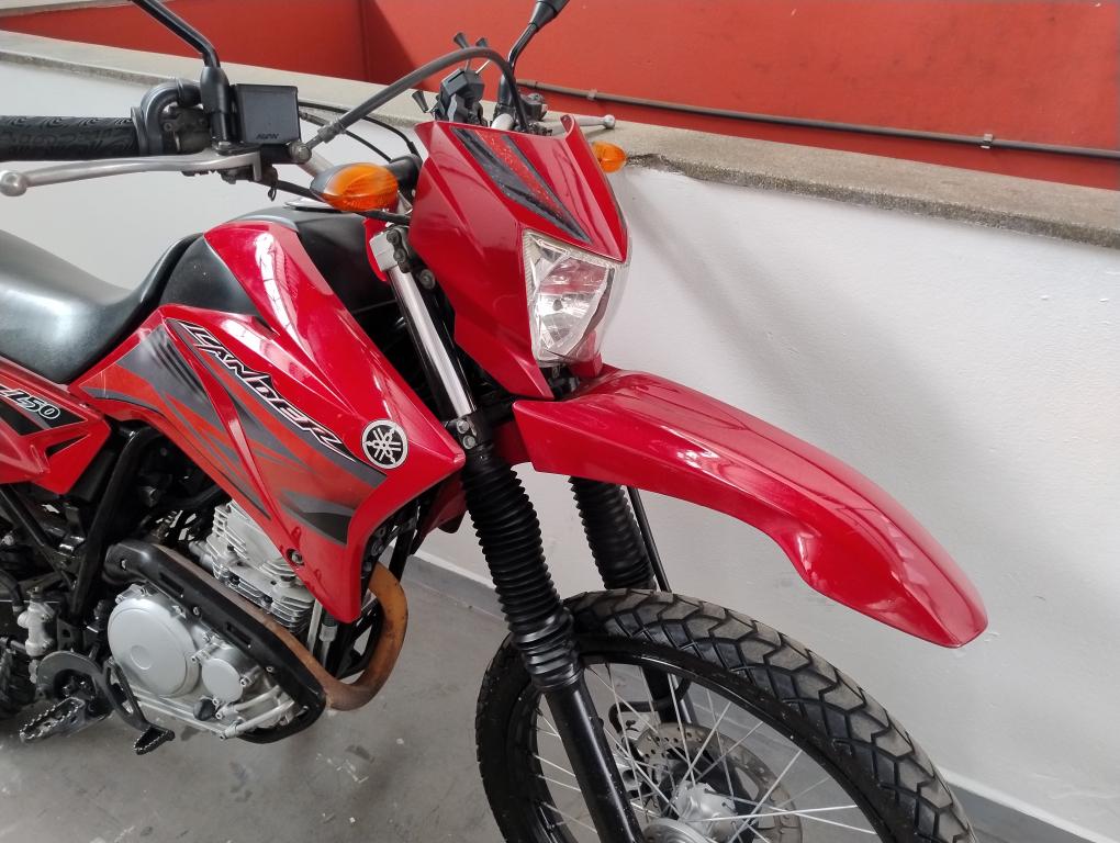 YAMAHA XTZ 250 - Foto