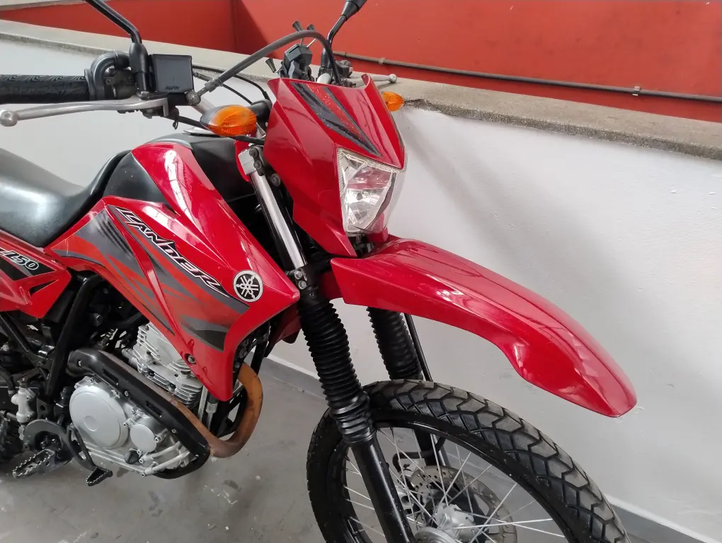 YAMAHA XTZ 250 - Foto