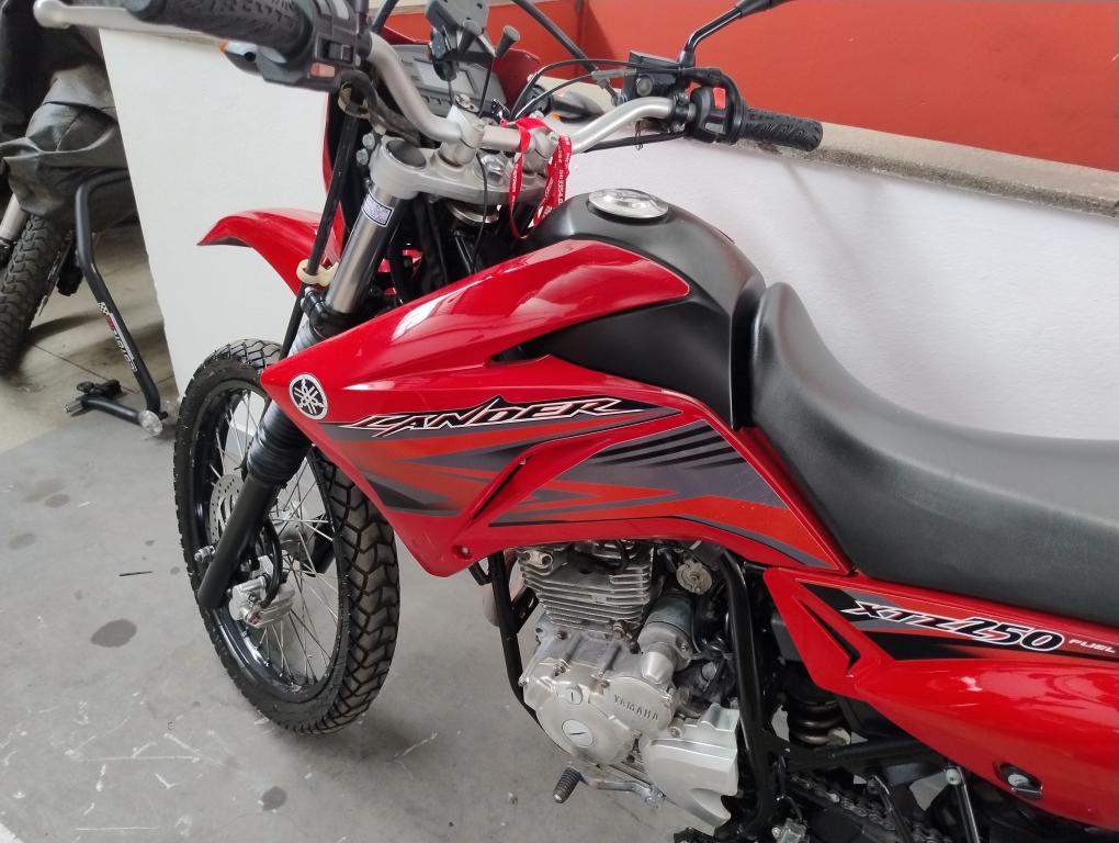 YAMAHA XTZ 250 - Foto