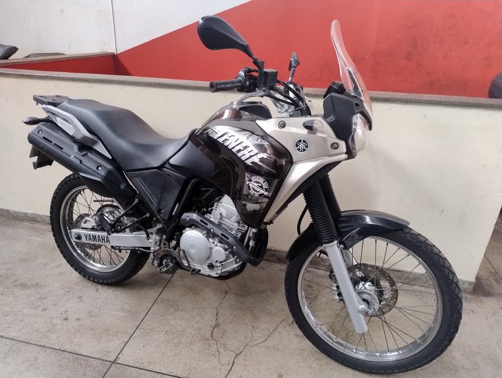 YAMAHA XTZ 250