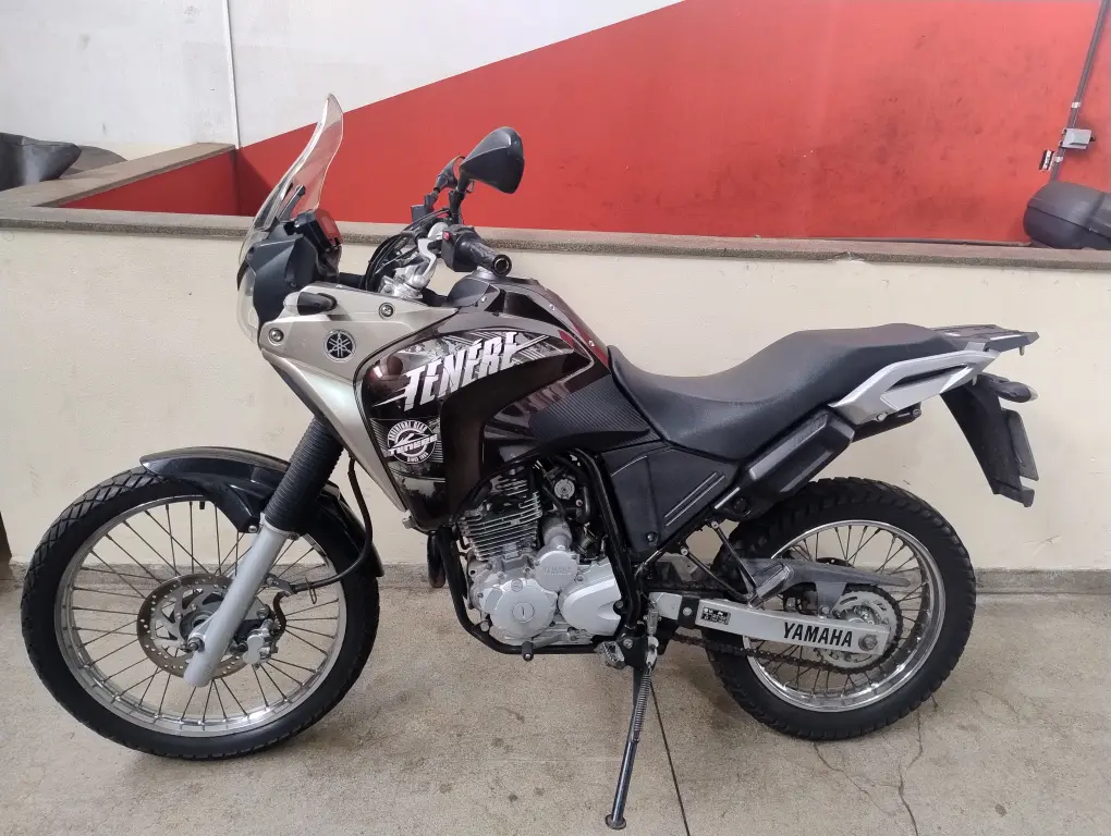 YAMAHA XTZ 250 - Foto