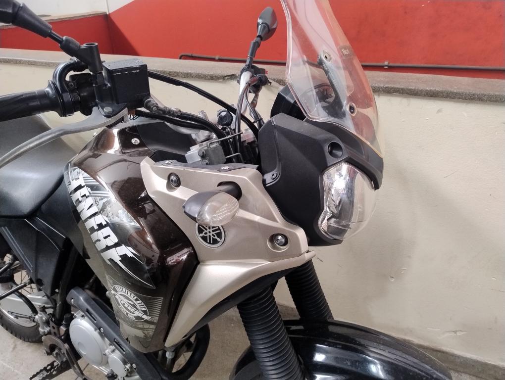 YAMAHA XTZ 250 - Foto