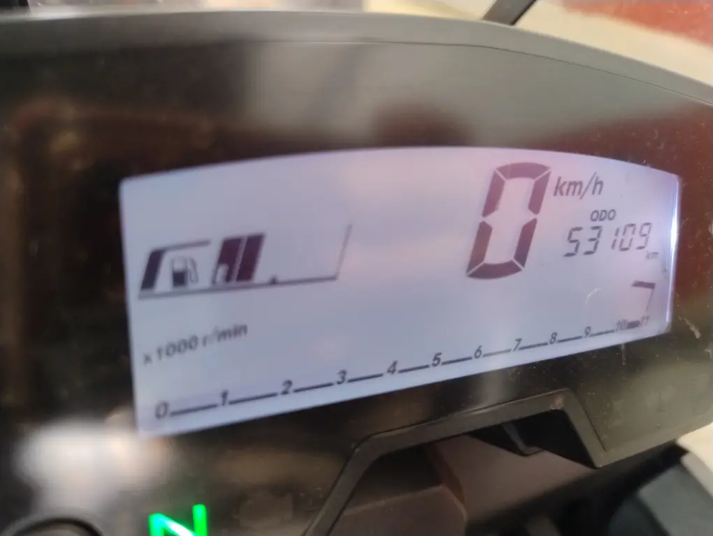 YAMAHA XTZ 250 - Foto