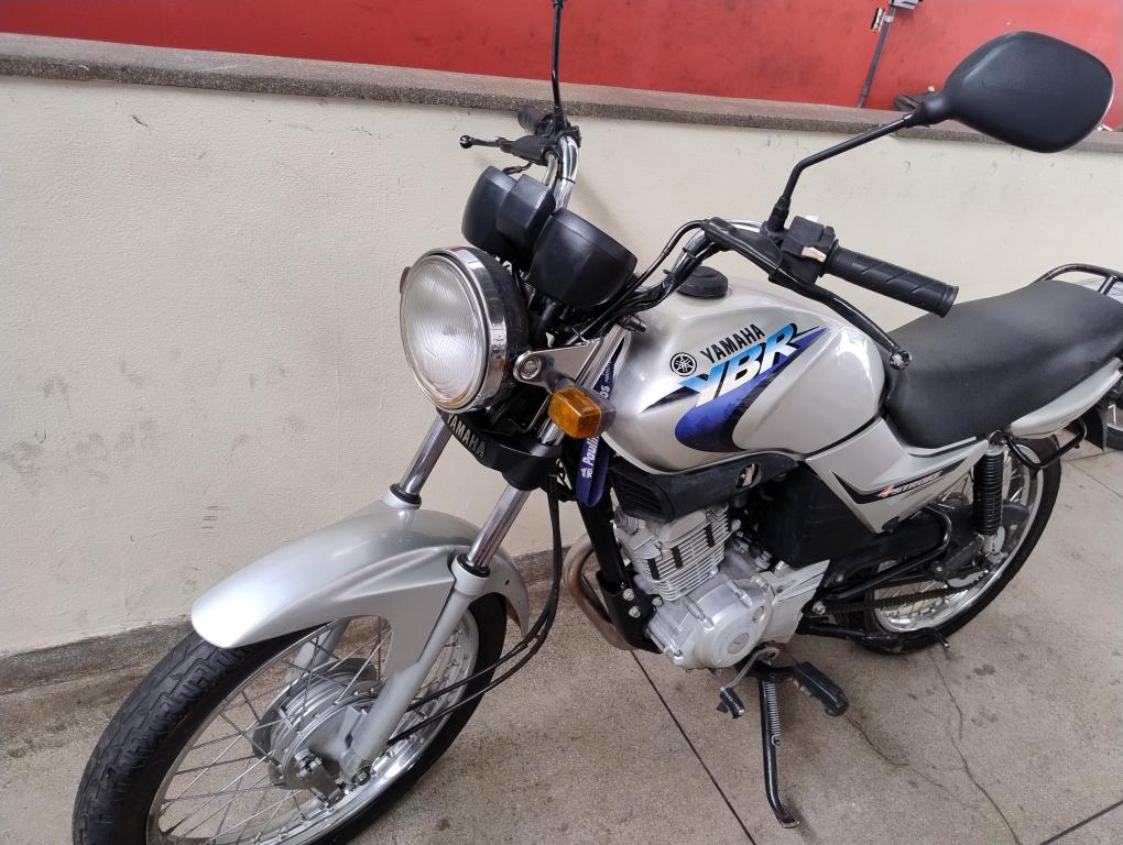YAMAHA YBR 125 - Foto