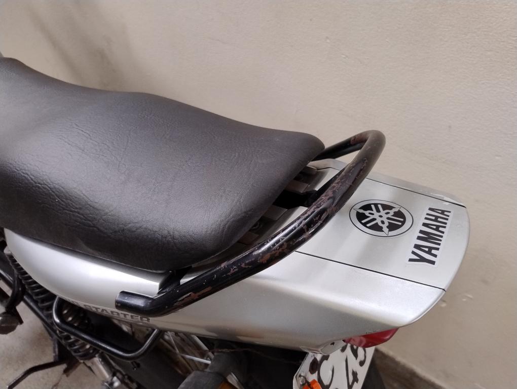 YAMAHA YBR 125 - Foto
