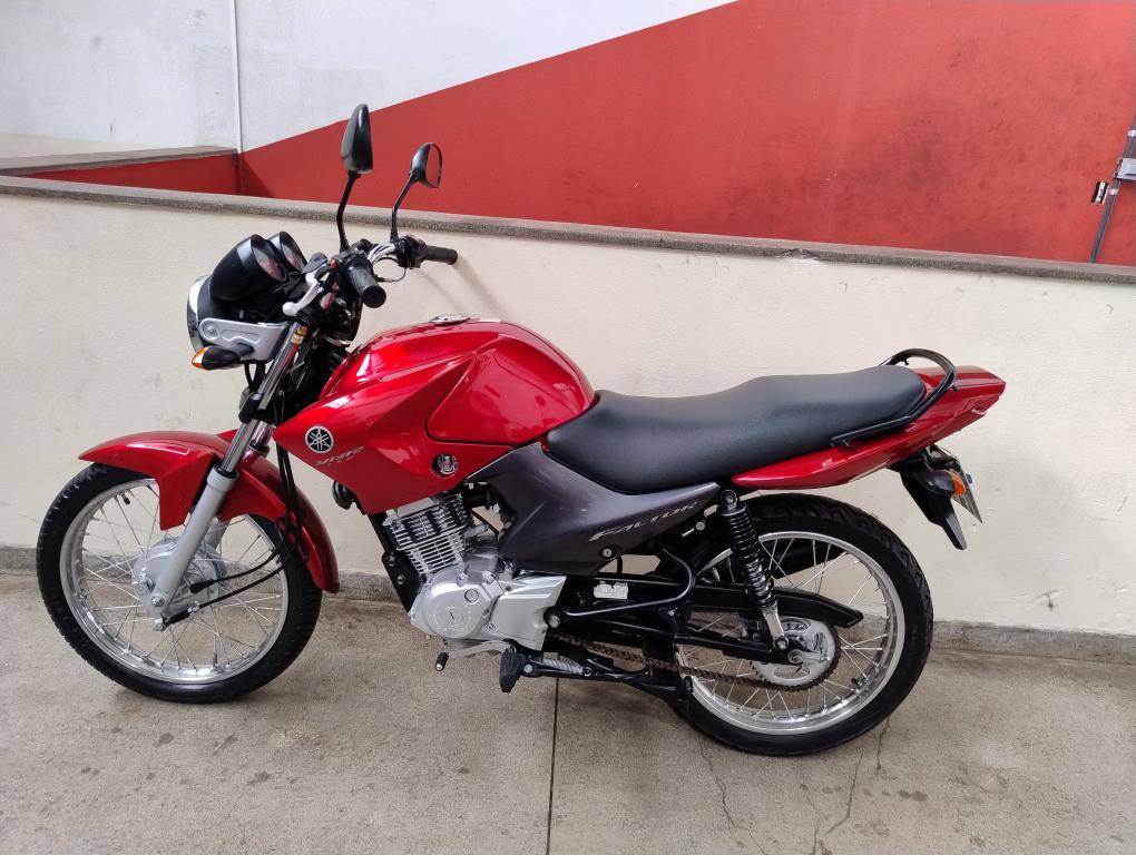 YAMAHA YBR 125 - Foto