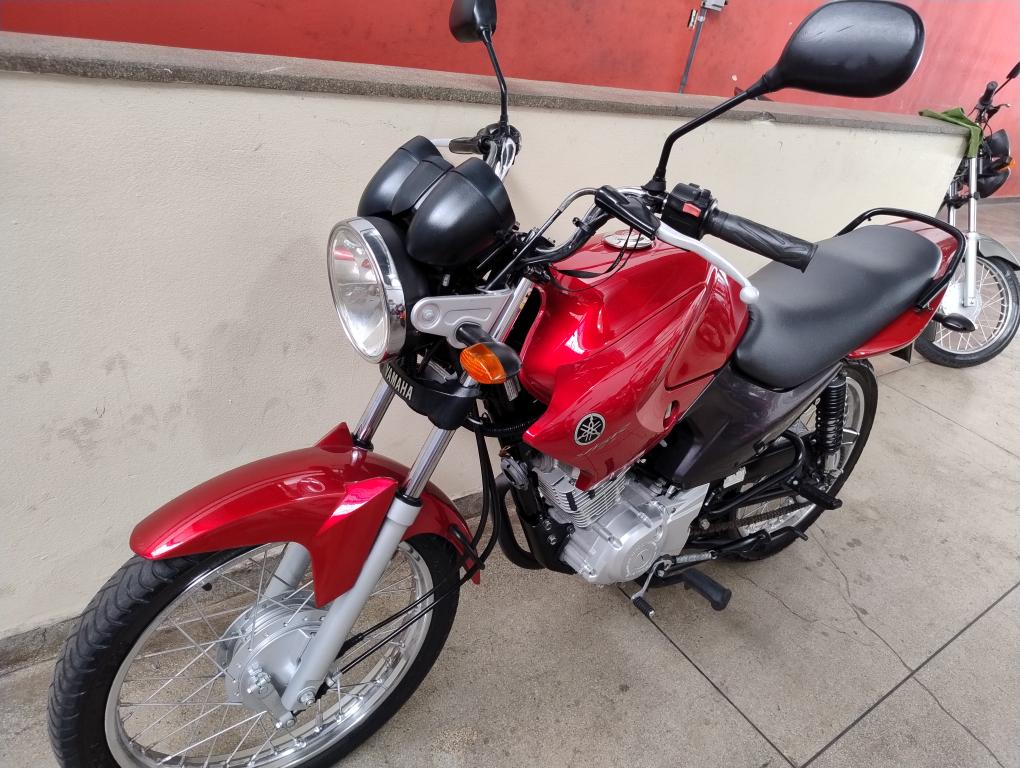 YAMAHA YBR 125 - Foto