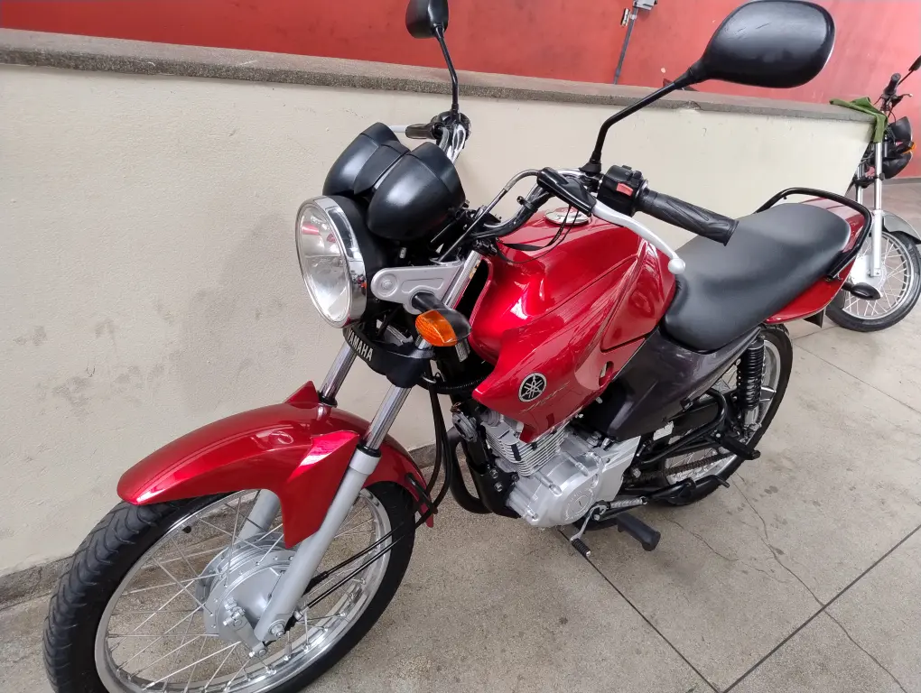 YAMAHA YBR 125 - Foto