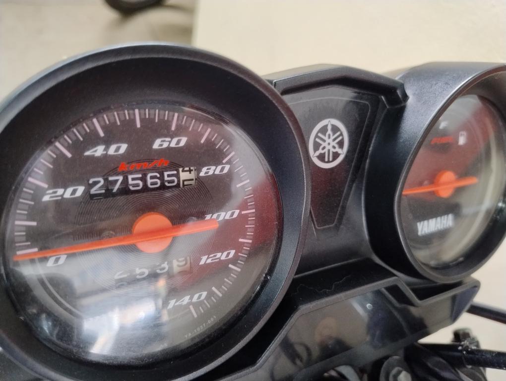 YAMAHA YBR 125 - Foto