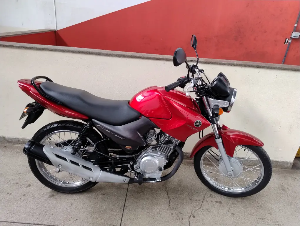 YAMAHA YBR 125