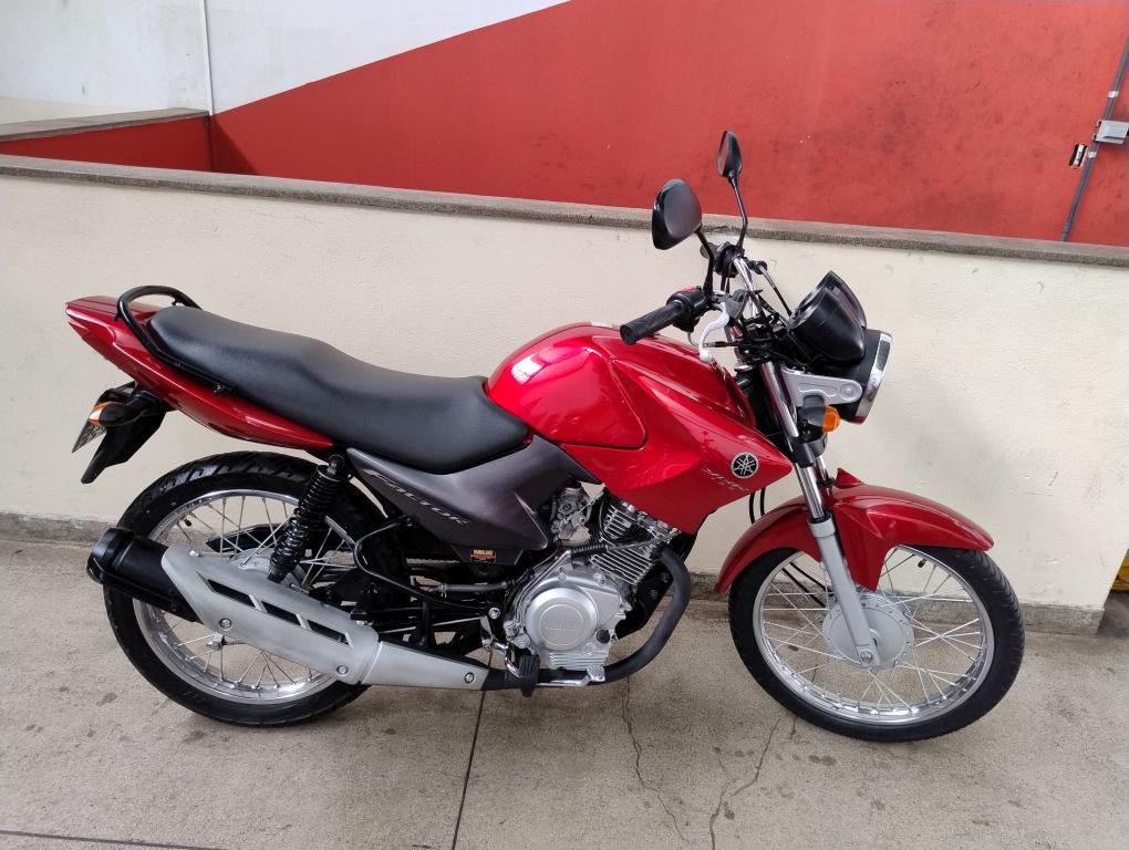 YAMAHA YBR 125 - Foto