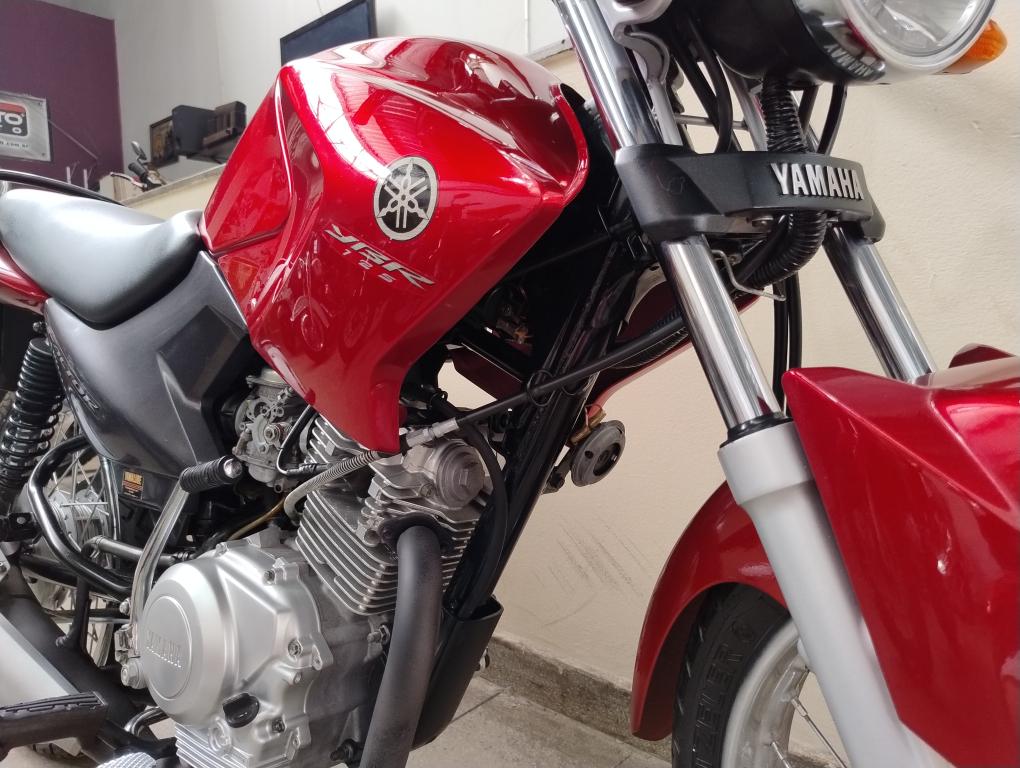 YAMAHA YBR 125 - Foto