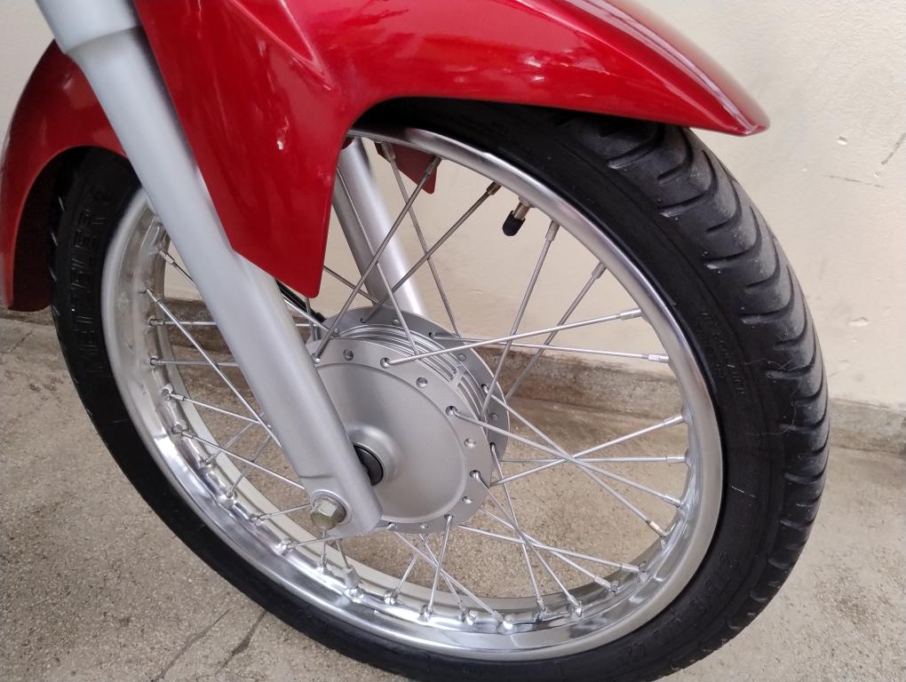 YAMAHA YBR 125 - Foto