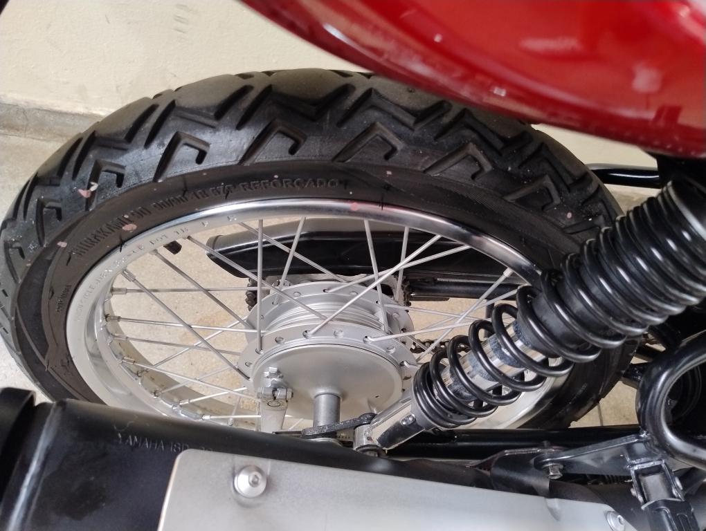 YAMAHA YBR 125 - Foto