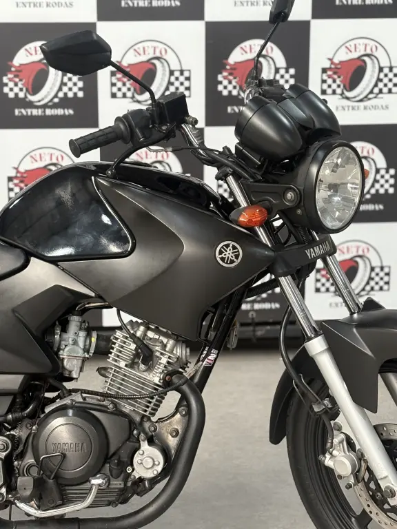 YAMAHA YBR 125 - Foto