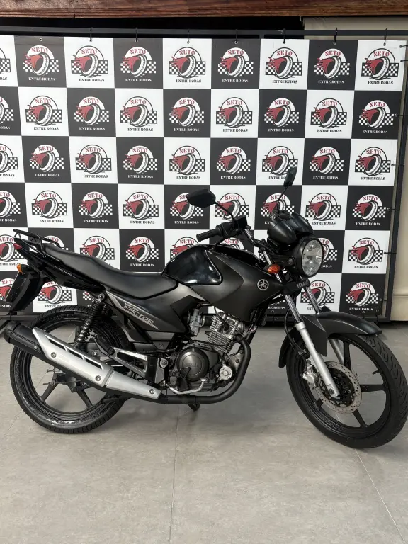 YAMAHA YBR 125 - Foto