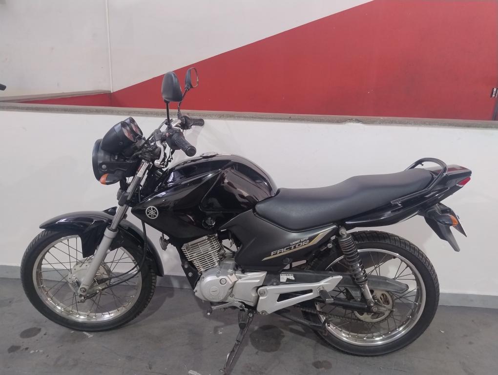 YAMAHA YBR 125