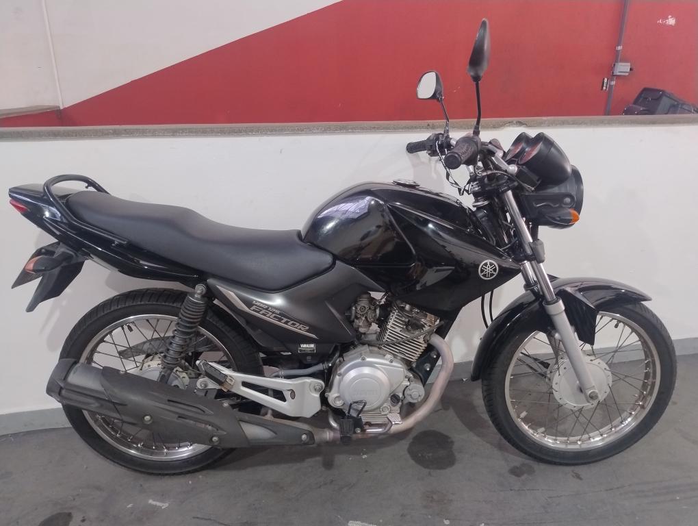 YAMAHA YBR 125 - Foto