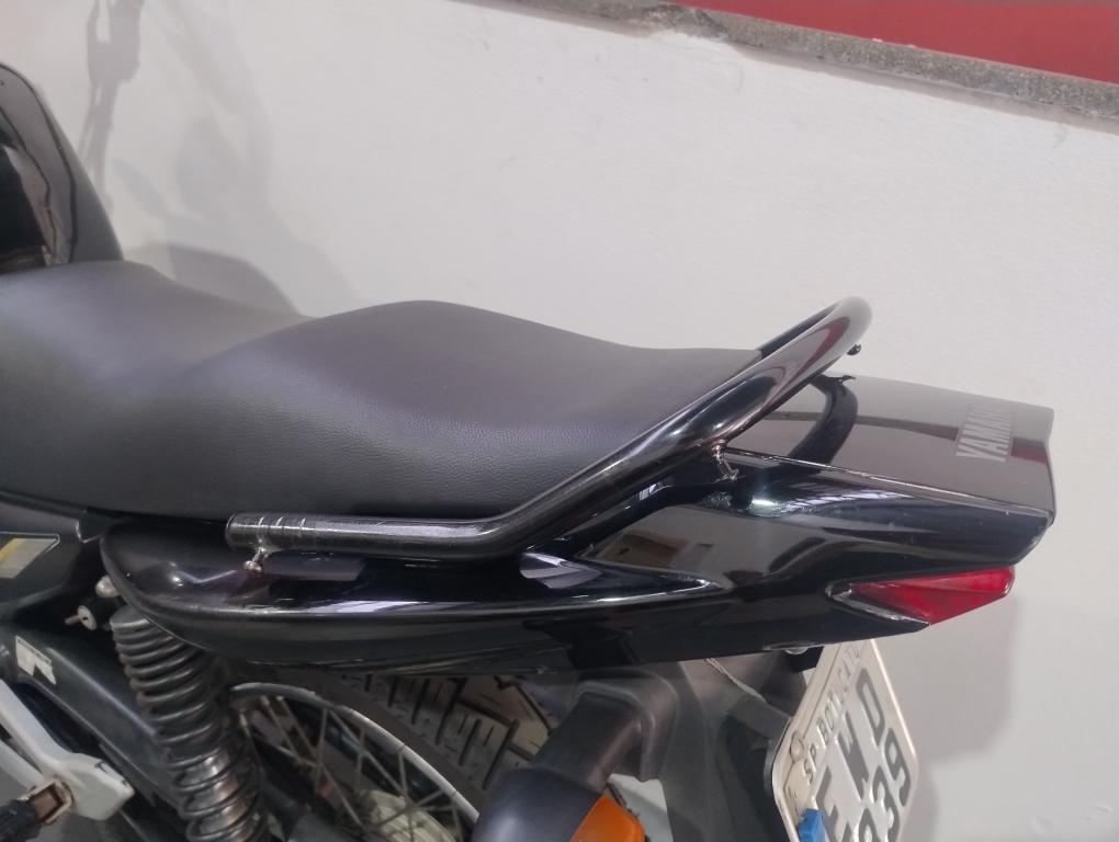 YAMAHA YBR 125 - Foto